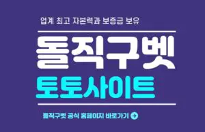 돌직구벳