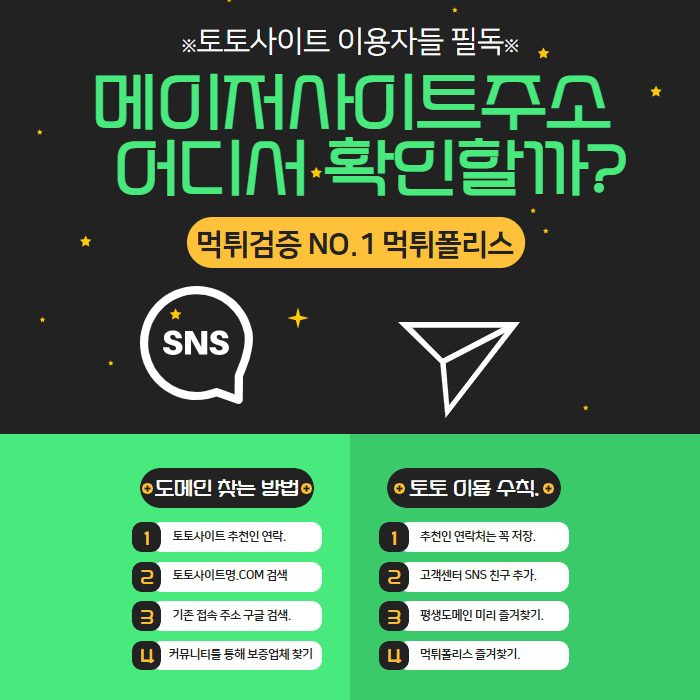 메이저사이트주소 메이저사이트주소