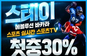 토토사이트 스테이