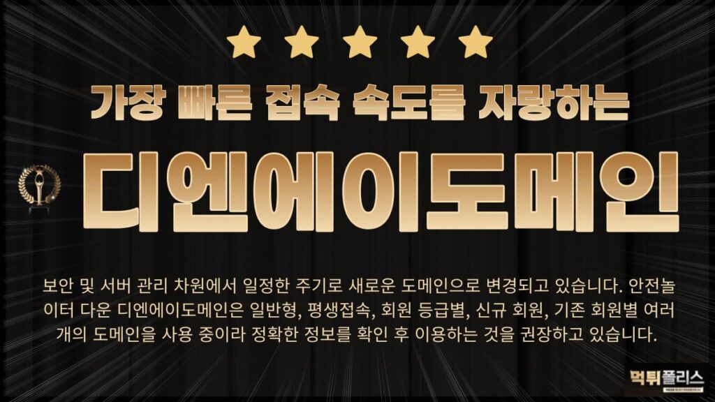 디엠에이도메인 디엠에이도메인