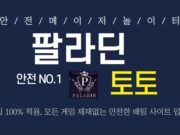 팔라딘 토토