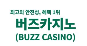 버즈카지노