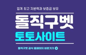 돌직구벳