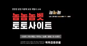 놈놈놈벳